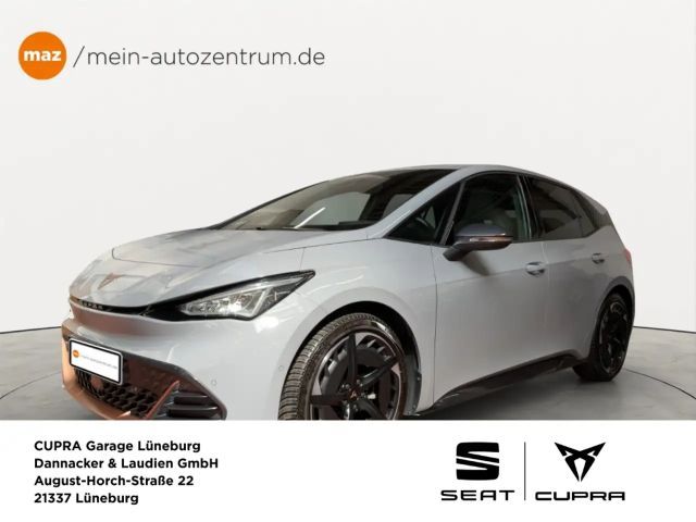 Cupra Born 150 62kWh Alu LED Kamera Navi ACC Sitzh. 2022 Elektrisch