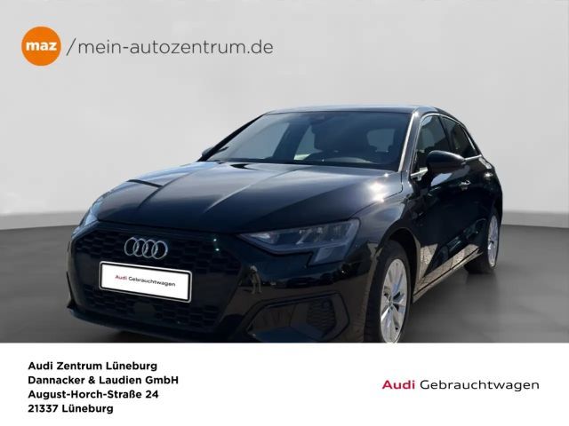 Audi A3 Sportback 40 1.4 TFSI e Alu LED Navi Sitzh. APS uv 2022 Hybride / Benzine