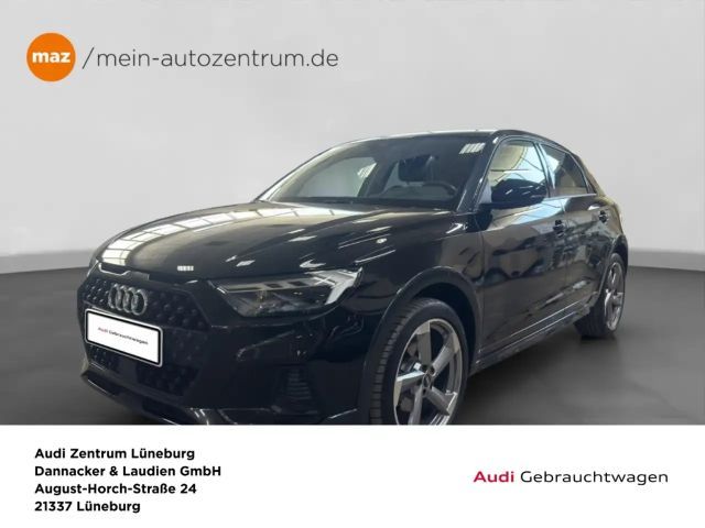 Audi A1 allstreet 30 1.0 TFSI Alu LED Navi Sitzh. APS 2023 Benzine