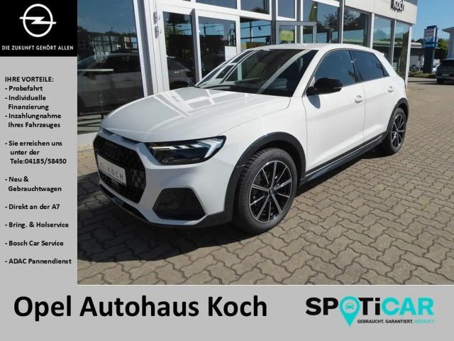 Audi A1 Allstreet 35*INTER. S-LINE*NAVI*SOUNDSYSTEM 2023 Benzine