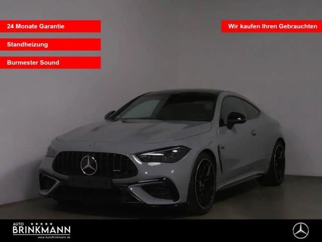 Mercedes-Benz CLE 53 AMG CLE53AMG 4M+ Coupé OptPak/Night/Pano/Dyn+/Stdhzg 2025 Benzine