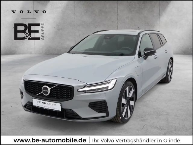 Volvo V60 T8 AWD Ultra Dark AWD 2025 Hybride / Benzine