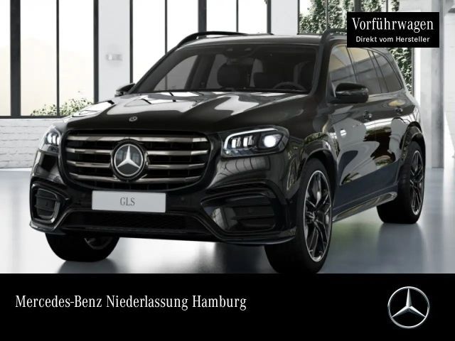 Mercedes-Benz GLS 450 d 4M AMG+NIGHT+PANO+360+AHK+MULTIBEAM+HUD 2026 Diesel