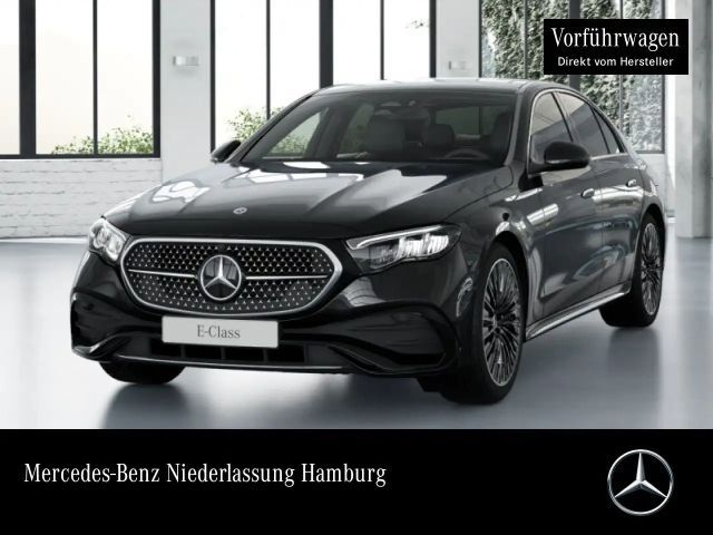 Mercedes-Benz E 300 e Hybrid AMG Pano Burmester Distr. LED PTS 2026 Hybride / Benzine