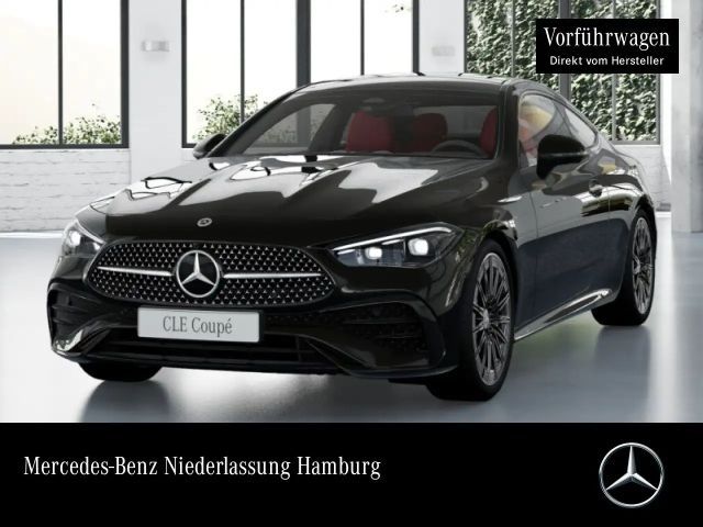 Mercedes-Benz CLE 200 AMG+NIGHT+PANO+360+BURMESTER+SITZKLIMA+9G 2026 Benzine