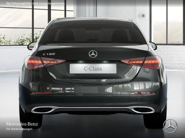 Mercedes-Benz C 180