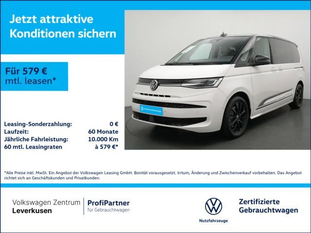 Volkswagen T7 Multivan Edition 7-SITZER STANDHZ AHK MATR 2026 Diesel