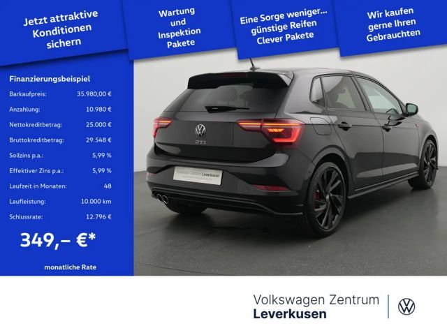 Volkswagen Polo GTI