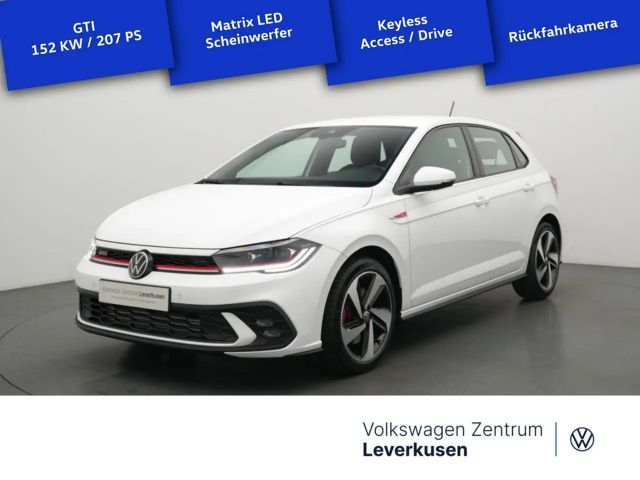 Volkswagen Polo GTI MATRIX CARPLAY KAM ACC VIRT KEYLESS 2026 Benzine