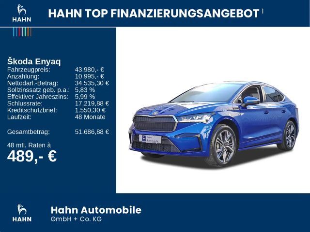 Skoda Enyaq