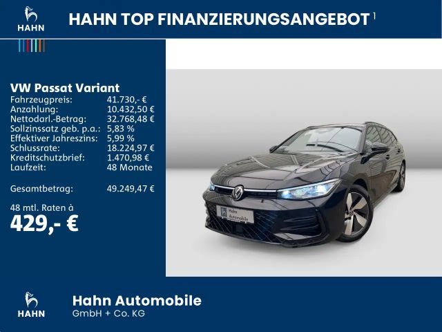 Volkswagen Passat Variant