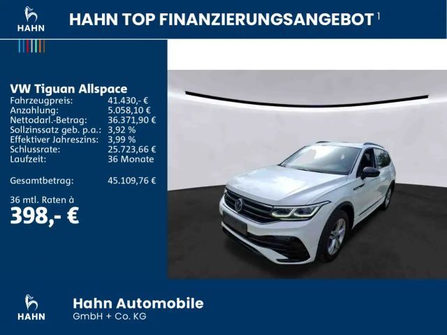 Volkswagen Tiguan Allspace