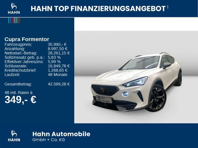 Cupra Formentor