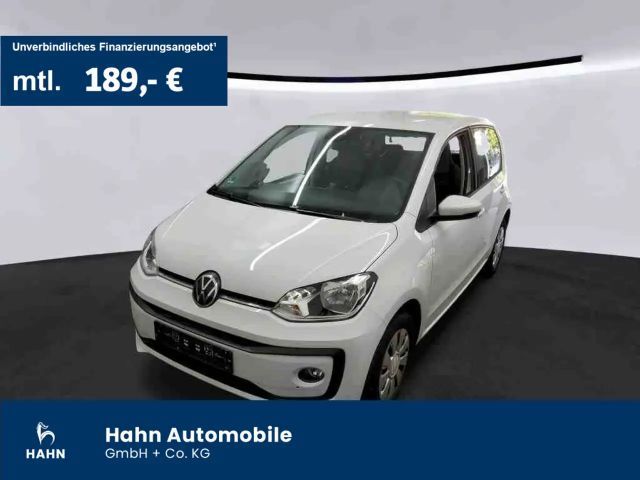 Volkswagen up! move 1.0 4TÜR KLIMA SITZHZ PARK KAM TEMPOMAT 2023 Benzine