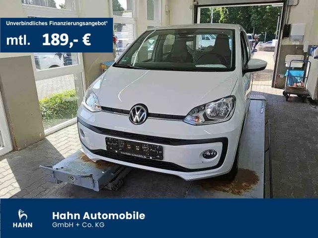 Volkswagen up! move 1.0 4TÜR KLIMA SITZHZ PARK KAM TEMPOMAT 2023 Benzine