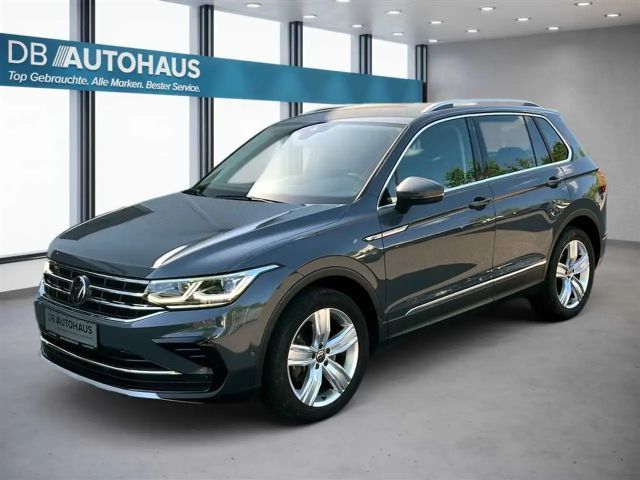Volkswagen Tiguan Elegance 2.0 TSI DSG 4MOTION 2024 Benzine