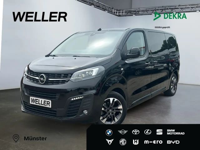 Opel Zafira Life