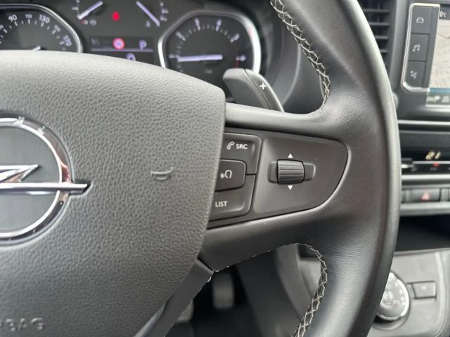 Opel Zafira Life
