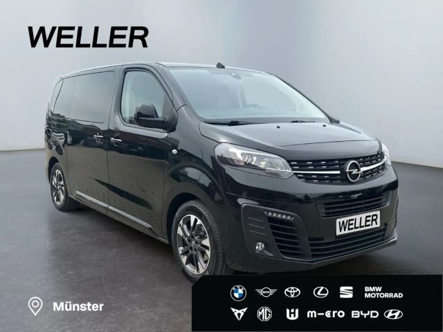 Opel Zafira Life