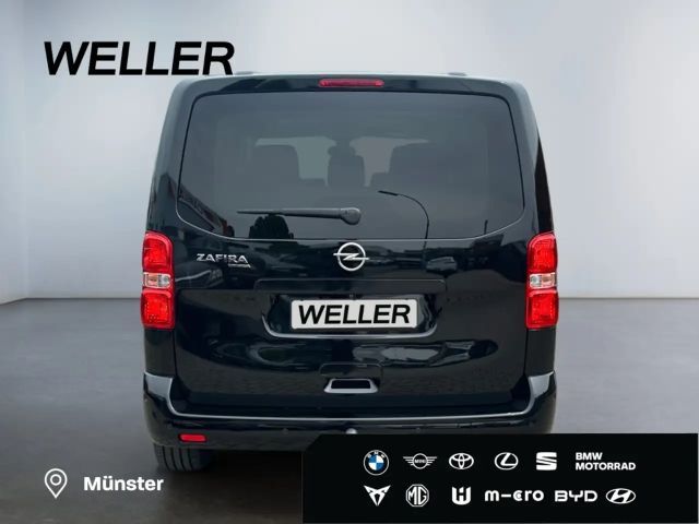 Opel Zafira Life