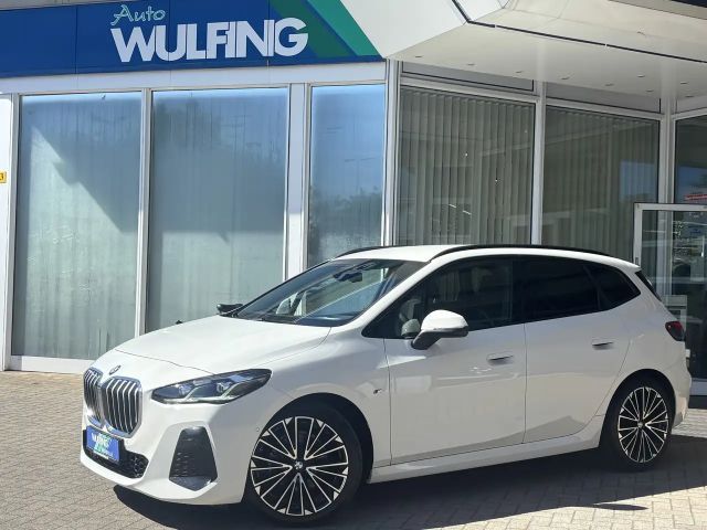 BMW 218 i M-Sport Navi LED Alcantara 2025 Benzine