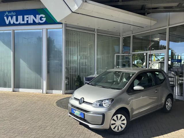 Volkswagen up! move 1.0 MPI TEMPOMAT KLIMA RÜCKFAHRKAMERA 2021 Benzine