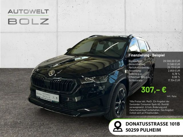 Skoda Karoq