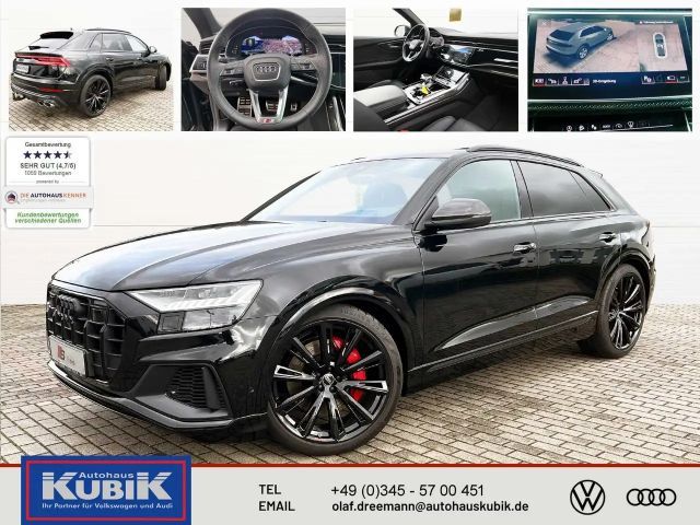 Audi SQ8 competition plus 4,0 TFSI quattro tiptronic+Carbon 2024 Benzine