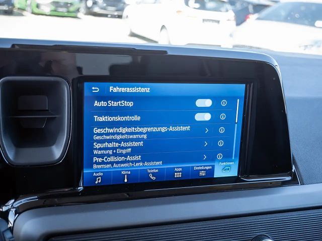 Ford Tourneo Courier