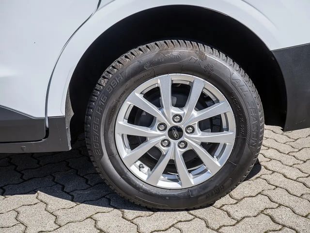 Ford Tourneo Courier