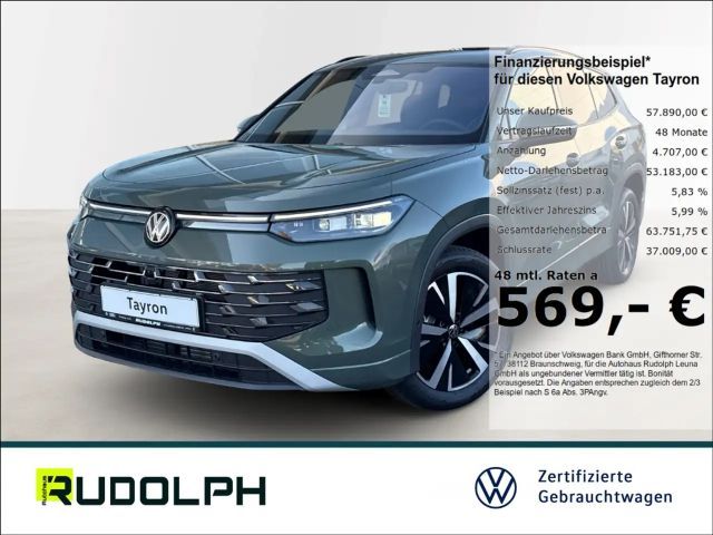 Volkswagen Tayron