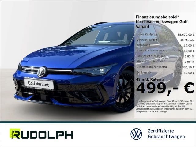 Volkswagen Golf Variant