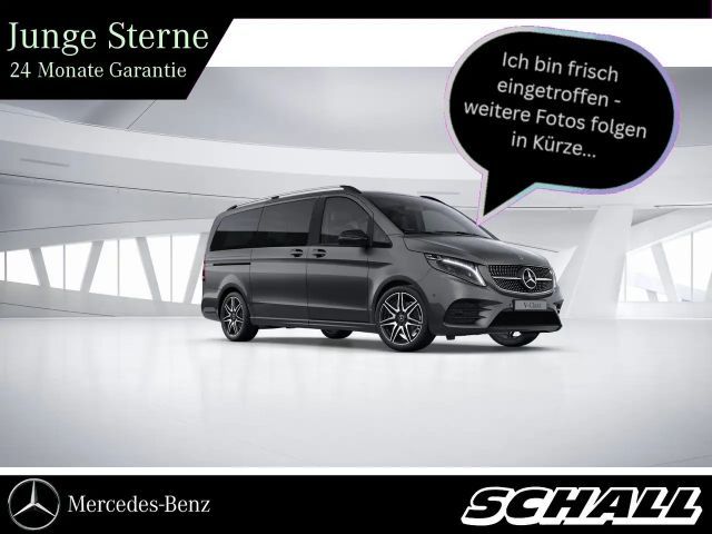 Mercedes-Benz V 250 d 4M L EDITION AMG+NIGHT+DISTR+AHK+LED+KAM 2022 Diesel