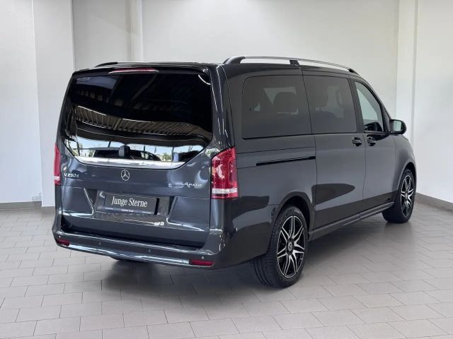 Mercedes-Benz V 250