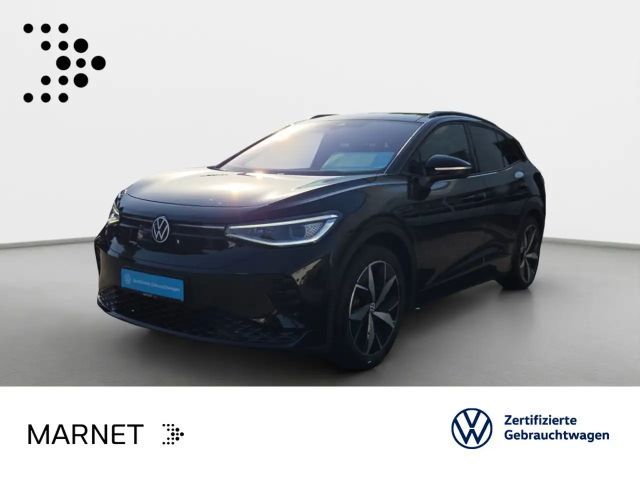 Volkswagen ID.4 GTX 4Motion *Navi*Wärmep.*Pano*IQ-Light*IQ- 2024 Elektrisch