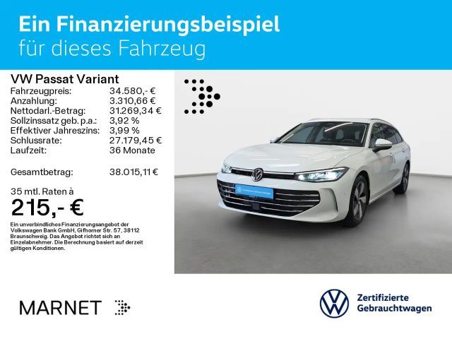 Volkswagen Passat Variant