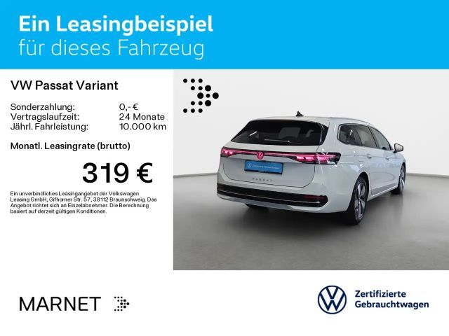 Volkswagen Passat Variant