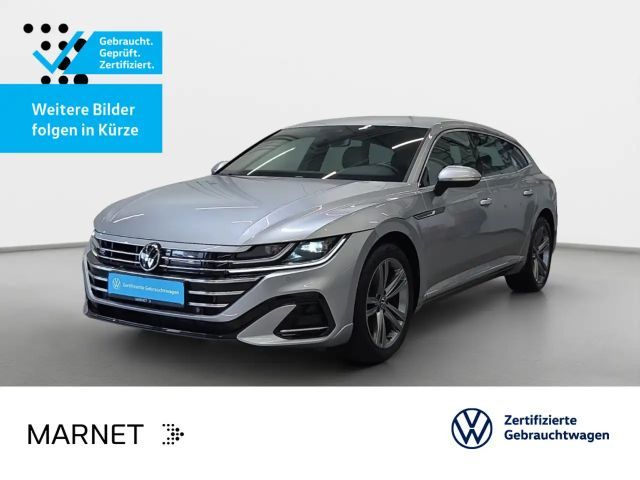 Volkswagen Arteon 1.4 TSI eHyb R-Line DSG *N 2022 Hybride / Benzine