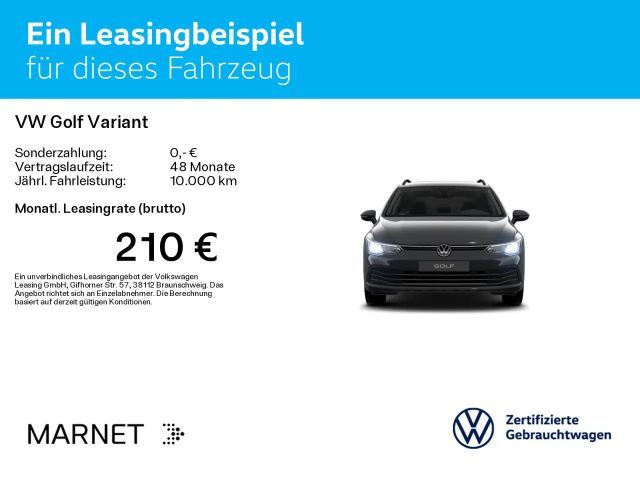 Volkswagen Golf Variant