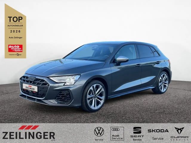 Audi S3 Sportback quattro TFSI S tronic|PANO|3 J. GAR 2026 Benzine