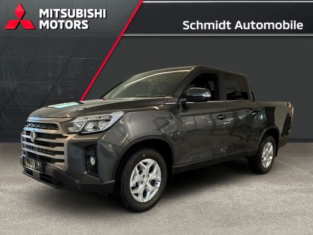 SsangYong MUSSO