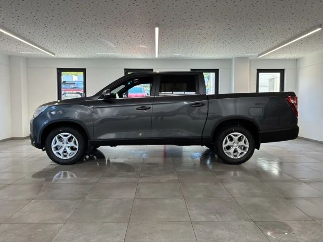 SsangYong MUSSO