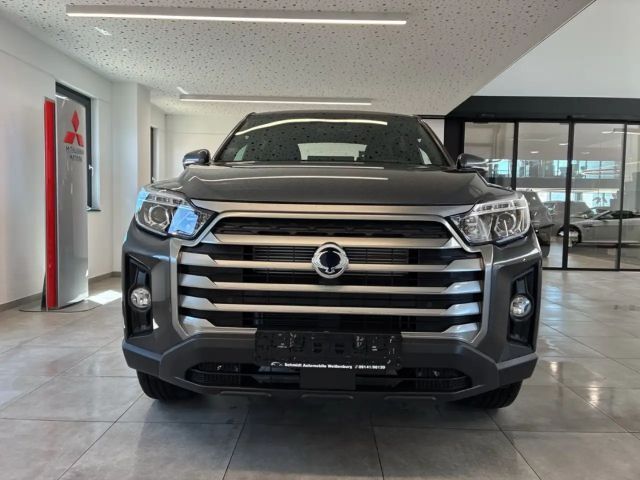 SsangYong MUSSO