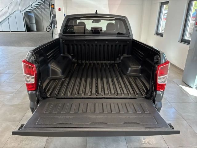 SsangYong MUSSO
