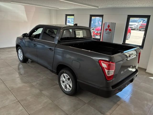 SsangYong MUSSO