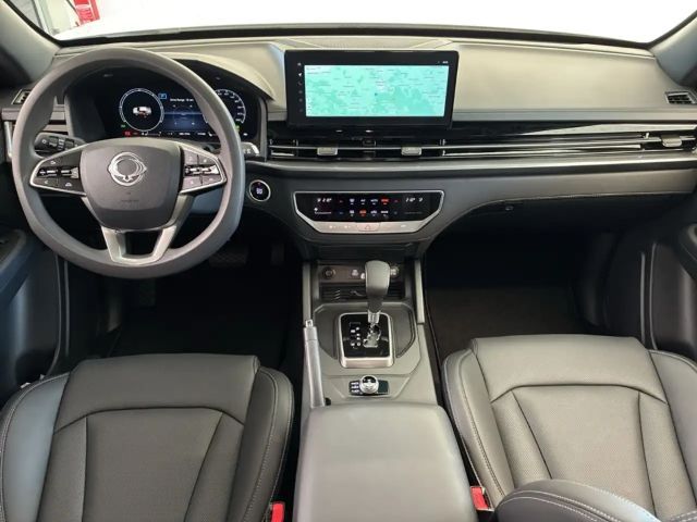 SsangYong MUSSO