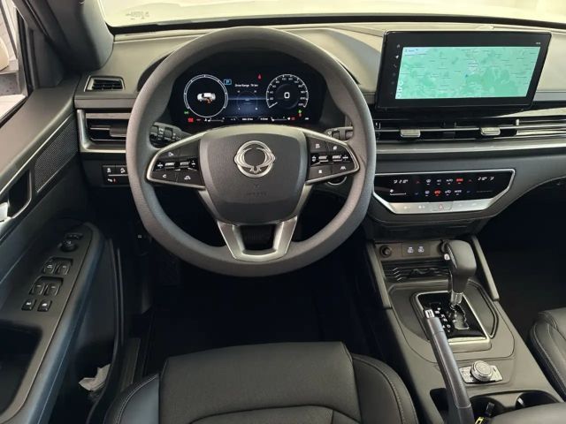 SsangYong MUSSO