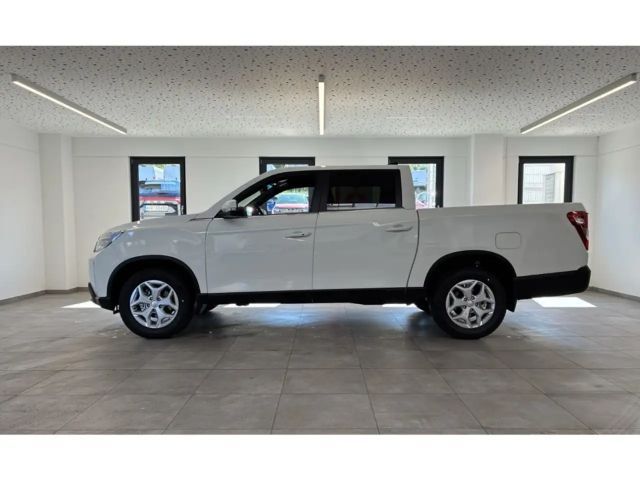 SsangYong MUSSO