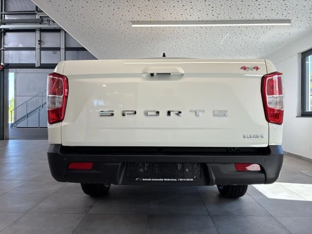 SsangYong MUSSO