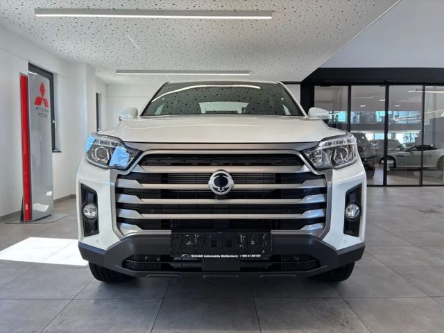 SsangYong MUSSO